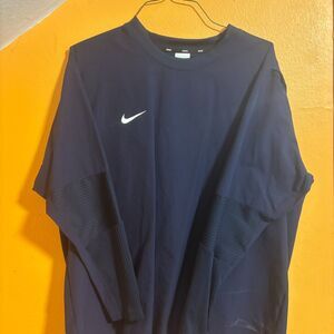 Nike Dri-FIT Mens XL Long Sleeve Performance Shirt Athletic Top
